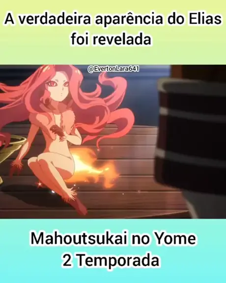 mahoutsukai no yome 2 temporada manga