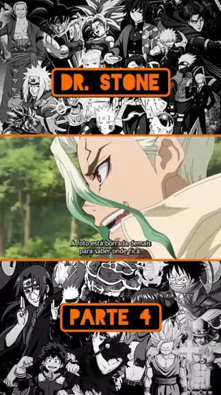 Curiosidades sobre dr stone #anime #topanime #animes #drstone #drstone