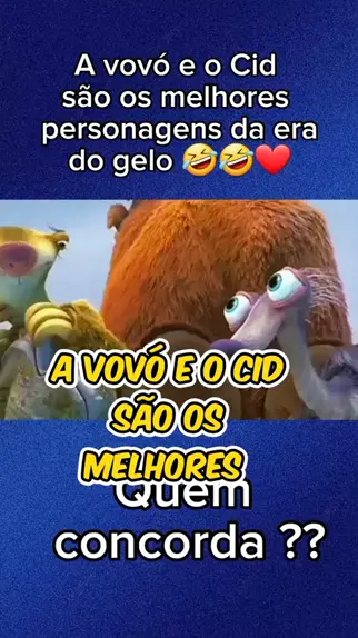 nome da avó do sid