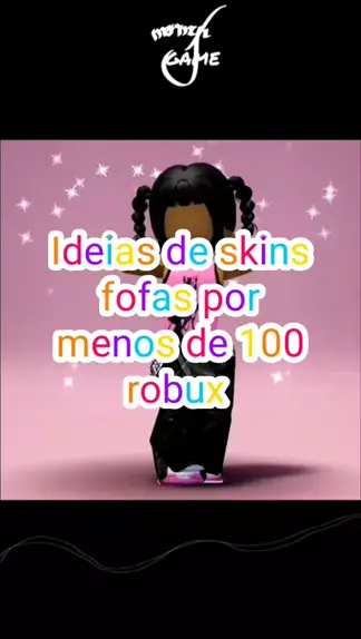 skins roblox fofas