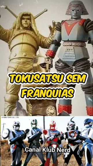 Heróis Japoneses Sem Franquia A Nostalgia dos Ano Kwai