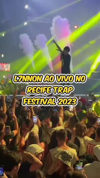 RECIFE TRAP FESTIVAL 2023 - Visit Recife