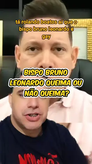 quem é o bispo bruno leonardo biografia