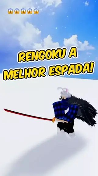 Como Pegar A Espada RENGOKU no Blox Fruits *UMA DAS MELHORES* #roblox