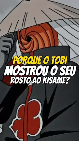 tobi naruto rosto