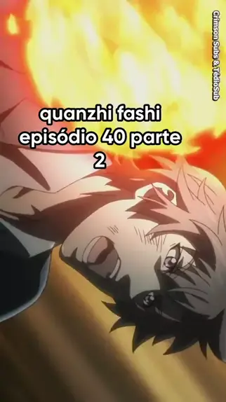 Assistir Quanzhi Fashi ep 01 - Anitube