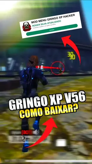 hacker gringo free fire