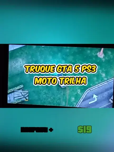 codigo da moto de trilha gta 5