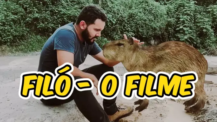 COMO DESENHAR A CAPIVARA FILÓ DO AGENOR 