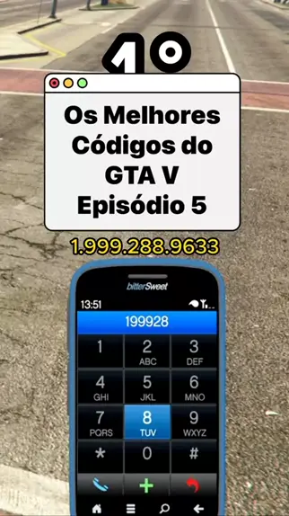 Os melhores códigos de GTA V EP5 😱🔥 #gta #gtav #gta5, codigos do gta 5  online