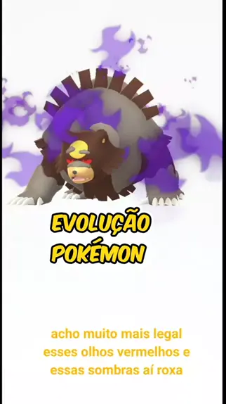 Ginásio Temático de pokémon shiny Roxos. 