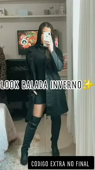 Look best sale balada inverno