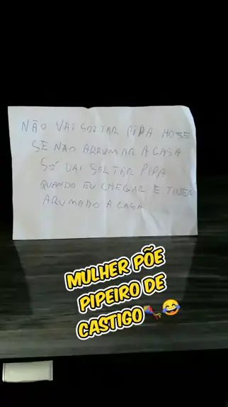 MULHER PIPEIRA - CHEFONA CONTA O SEGREDO 