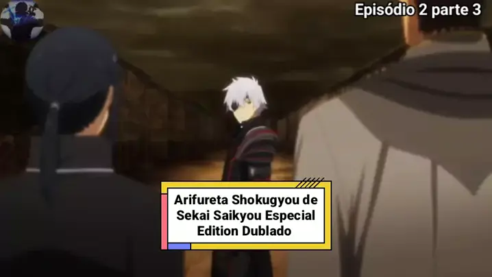 arifureta shokugyou de sekai saikyou 2 dublado todos os episódios