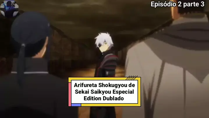 arifureta shokugyou de sekai saikyou 2 ep 1 (hd) dublado