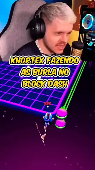 burlas do block dash lendario