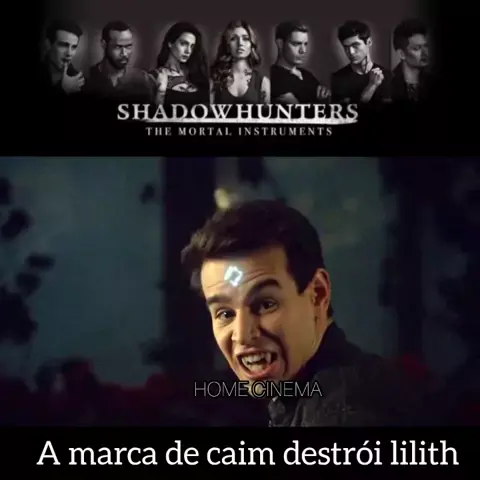 Marca de Caim, Wikia Shadowhunters BR