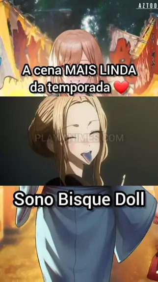 sono bisque doll fim da 1 temporada