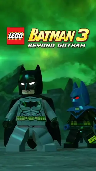 khauanps khauanps . udio original criado por khauanps. Pt3 videogame gamesbrasil gamer legobatman3 sejagamer