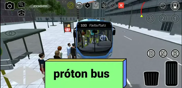 Proton Bus Simulator Urbano no meu canal do  👇 #JhonSimulation