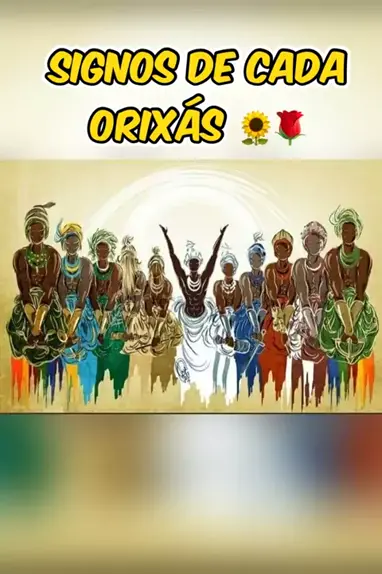 Orixá de Cada Signo - Especial Signos e Orixás