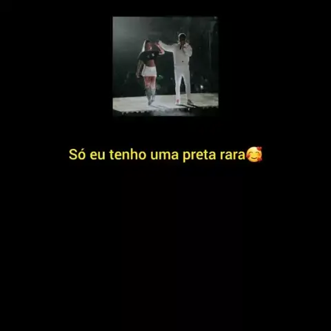 MC CABELINHO - PRETA RARA (Letra) 