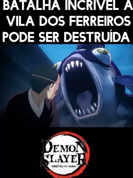 demon slayer para a vila do espadachim dublado download｜Pesquisa