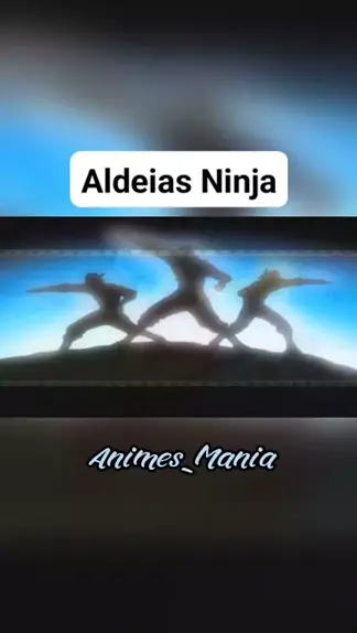 Naruto Evolution PT: Simbolos das Aldeias