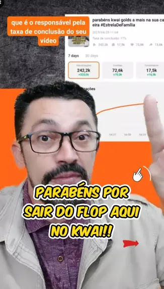 pq o kwai flopou meus videos