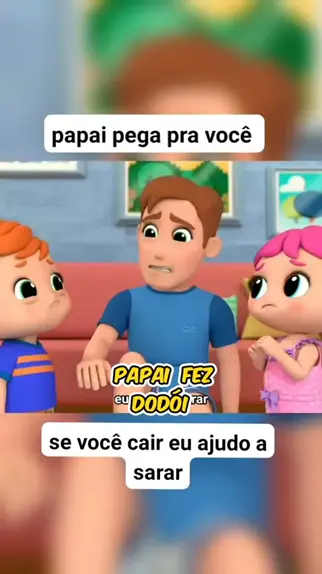 O Papai Fez Um Dodói!, Canção do Dodói, Desenho Infantil, Música Infantil