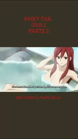 Fairy Tail Dublado parte Um Episódio 9 #FairyTail