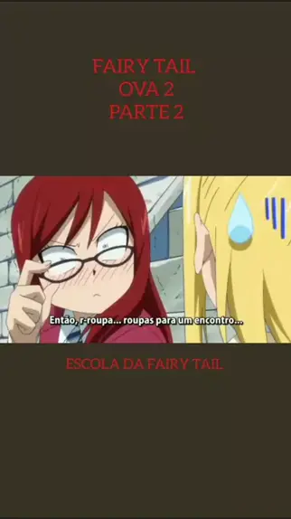 Fairy Tail Dublado parte Um Episódio 9 #FairyTail