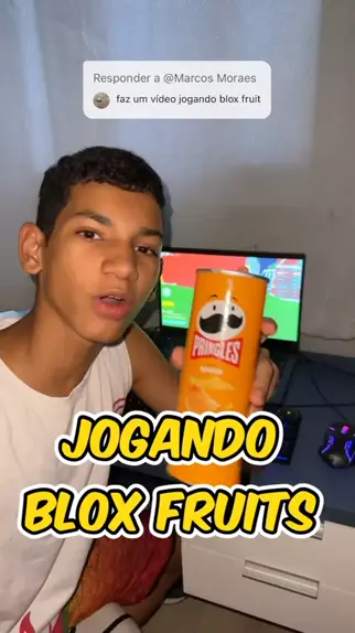 IMPOSSÍVEL GANHAR ESSE DESAFIO NO BLOX FRUITS 