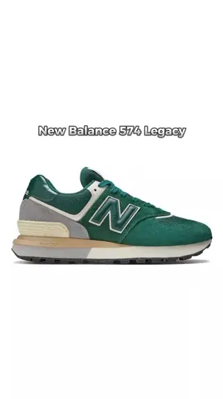 Tênis New Balance 574 Legacy Unisex