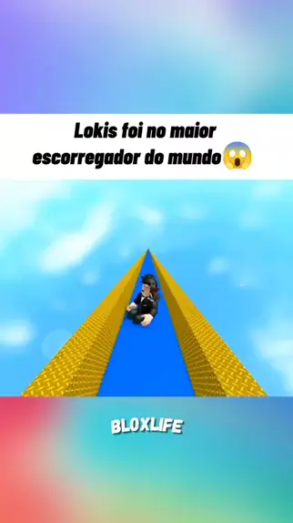 LOKIS JOGANDO MINECRAFT NO ROBLOX