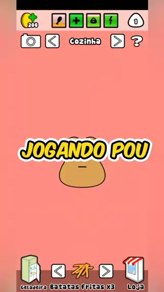 Pou  360 Jogos