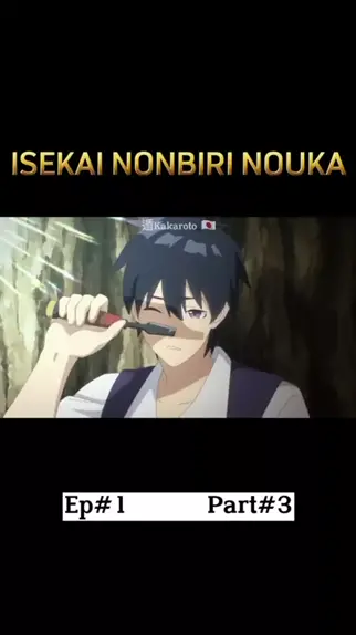 isekai nonbiri nouka cap 1