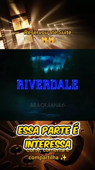 Seriesonline8 riverdale deals