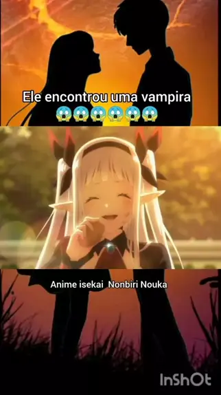 anime dublado isekai nonbiri nouka