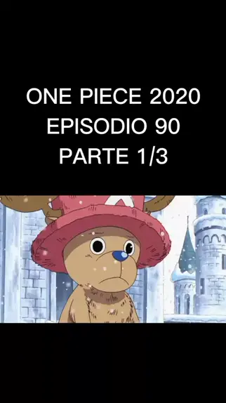 one piece episódio 466