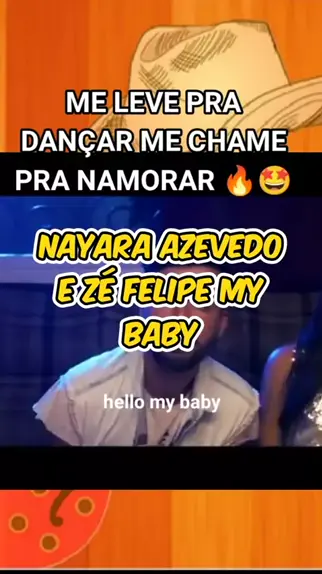 Zé Felipe - My Baby feat. Naiara Azevedo e Furacão Love (Clipe