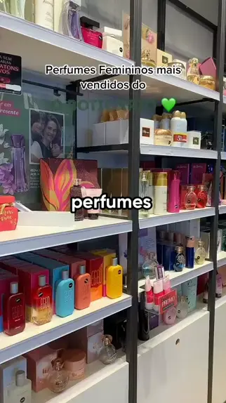 perfumes femininos mais cheiroso da boticário