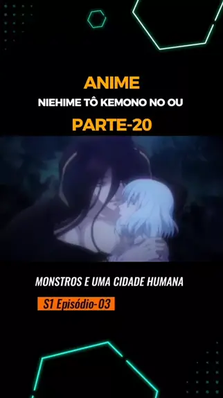 Niehime to Kemono no Ou - Anitube