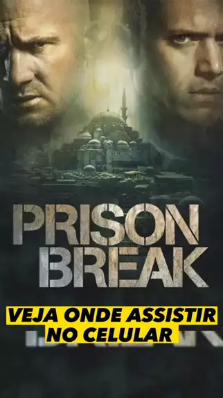 Assistir Prison Break 1 Temporada Online Gratis | Discover