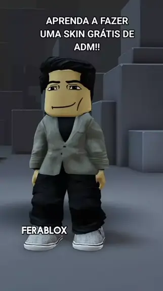 O andre precisa fazer essa skin no proximo video de roblox : r/andreyoung