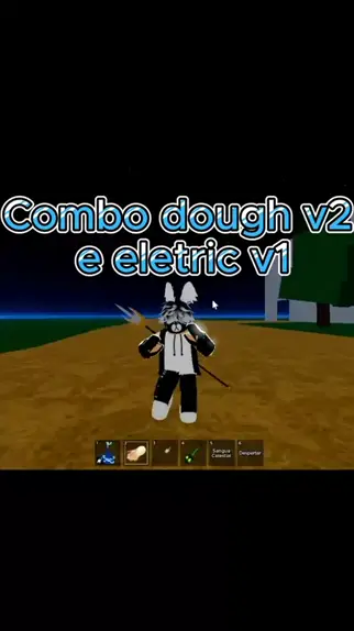 APRENDA COMBOS DE DOUGH V2 HIT KIL 