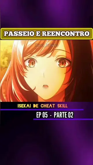 isekai de cheat skill episódio 2