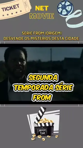 Origem 2ª temporada - AdoroCinema