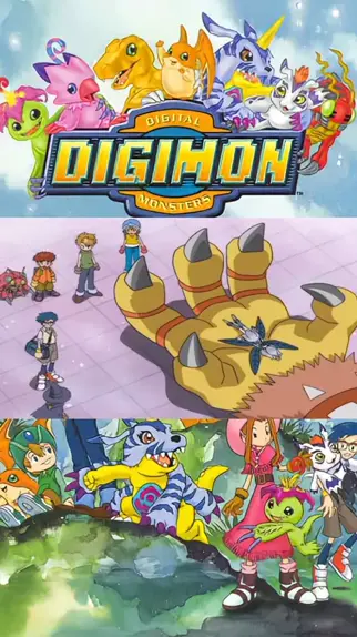 nombres digimon