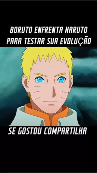🇧🇷 Naruto M0RRE e Boruto Fica DESOLADO 😔, Boruto #boruto #naruto #, boruto